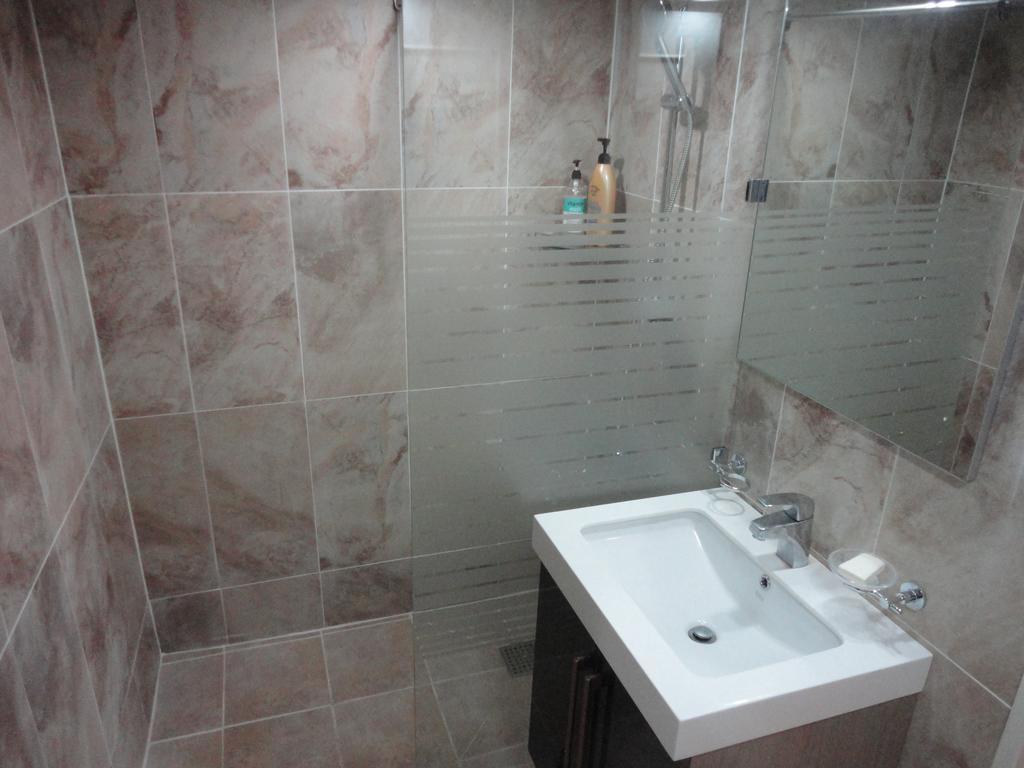 Xeromine Guesthouse Itaewon Szöul Szoba fotó