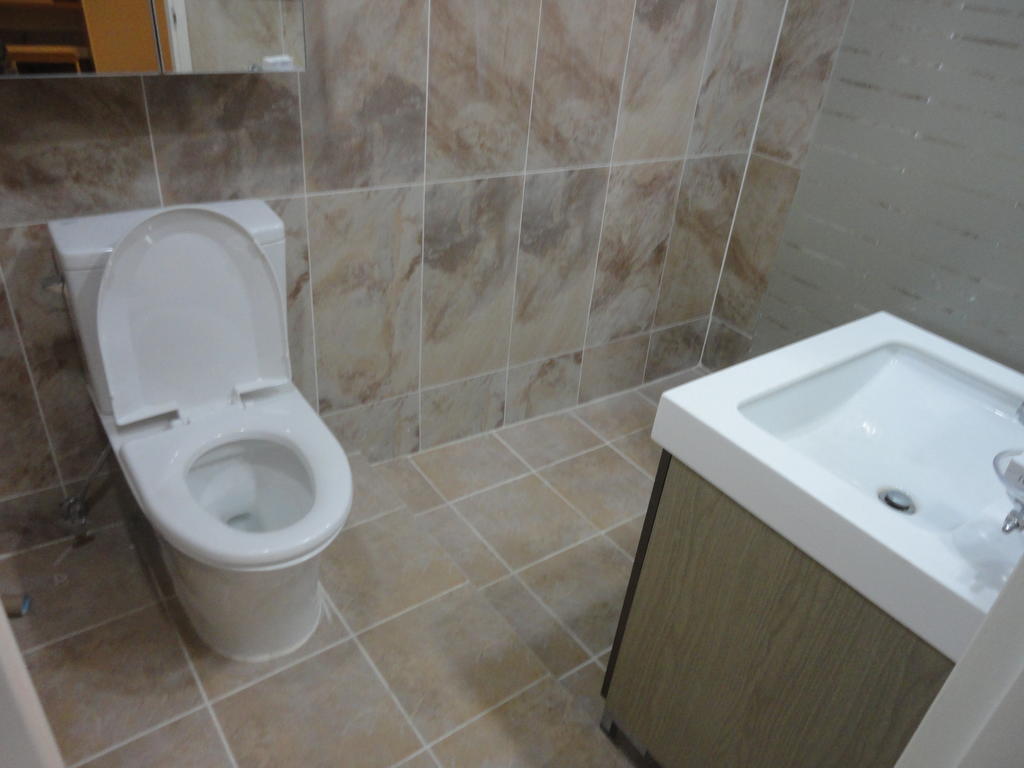 Xeromine Guesthouse Itaewon Szöul Szoba fotó