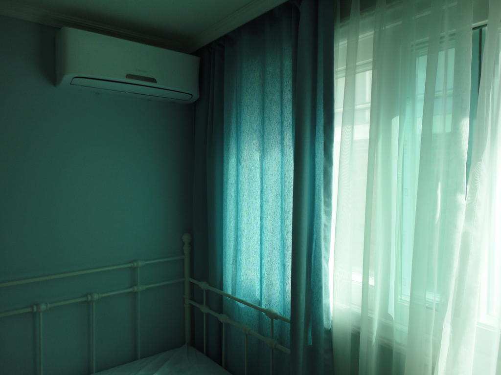 Xeromine Guesthouse Itaewon Szöul Szoba fotó