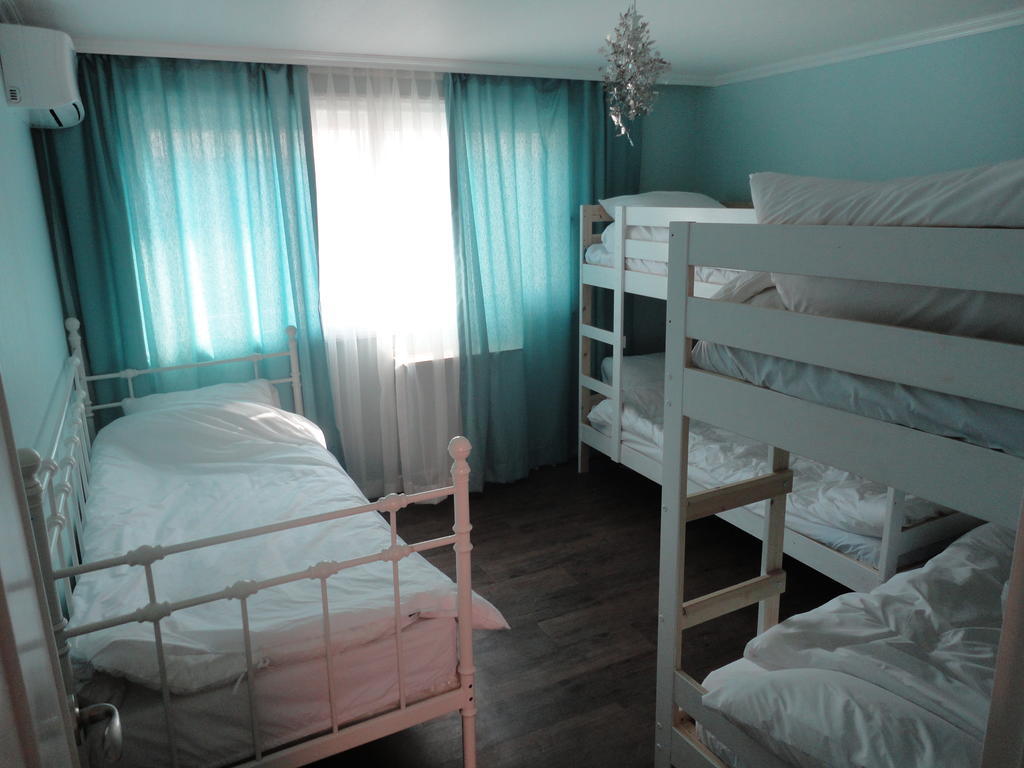 Xeromine Guesthouse Itaewon Szöul Szoba fotó
