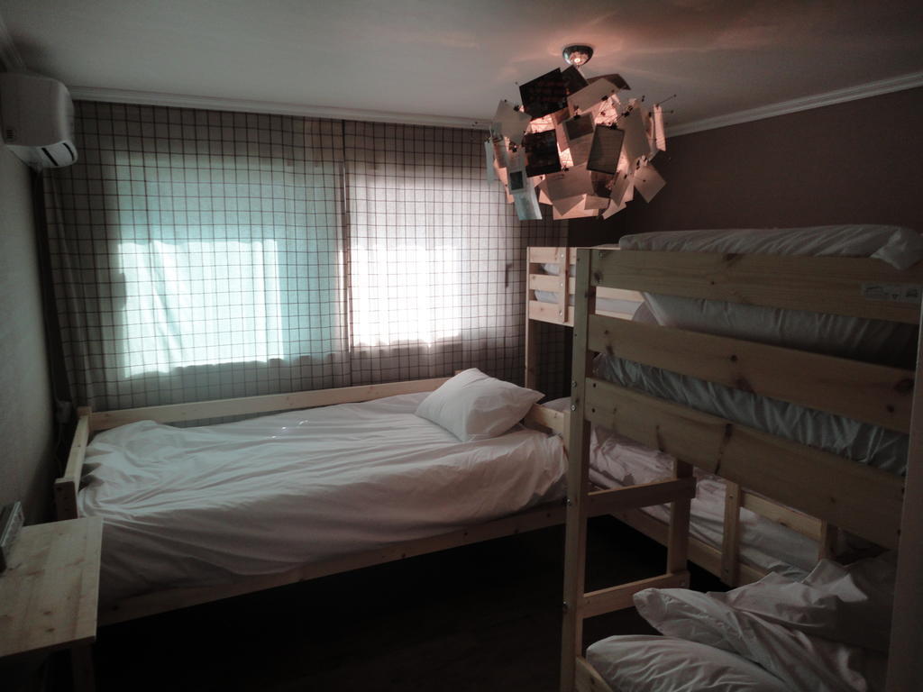 Xeromine Guesthouse Itaewon Szöul Kültér fotó