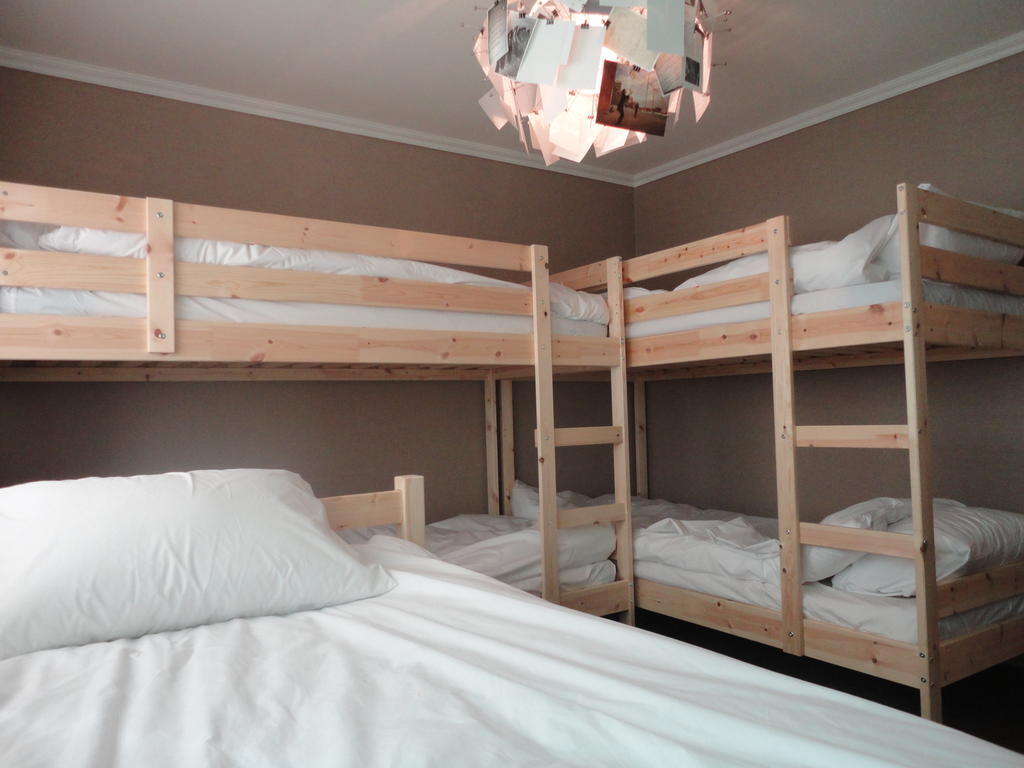 Xeromine Guesthouse Itaewon Szöul Kültér fotó