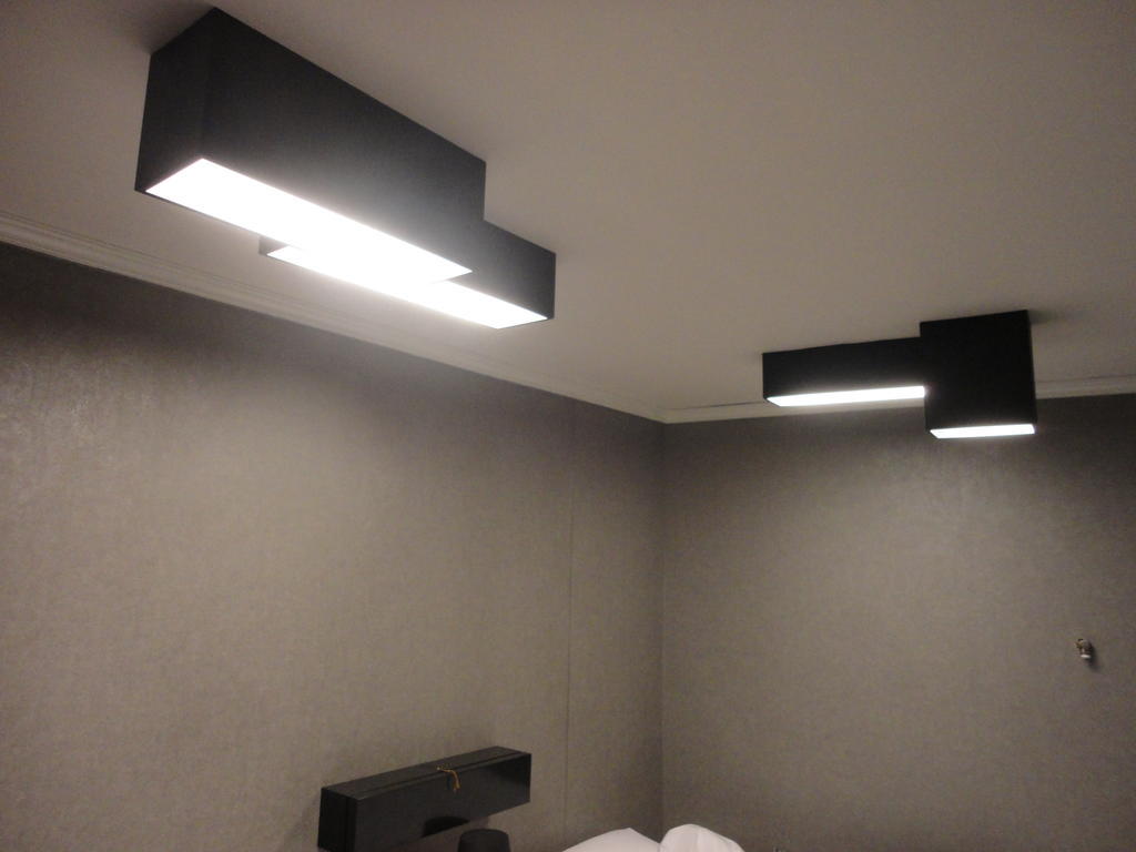 Xeromine Guesthouse Itaewon Szöul Szoba fotó