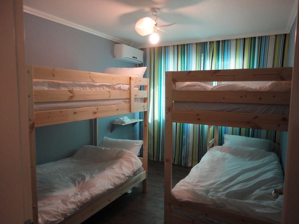Xeromine Guesthouse Itaewon Szöul Szoba fotó