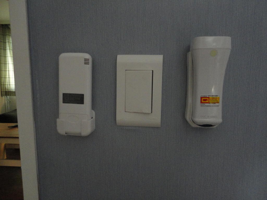 Xeromine Guesthouse Itaewon Szöul Szoba fotó