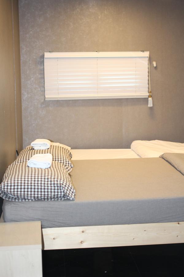 Xeromine Guesthouse Itaewon Szöul Kültér fotó