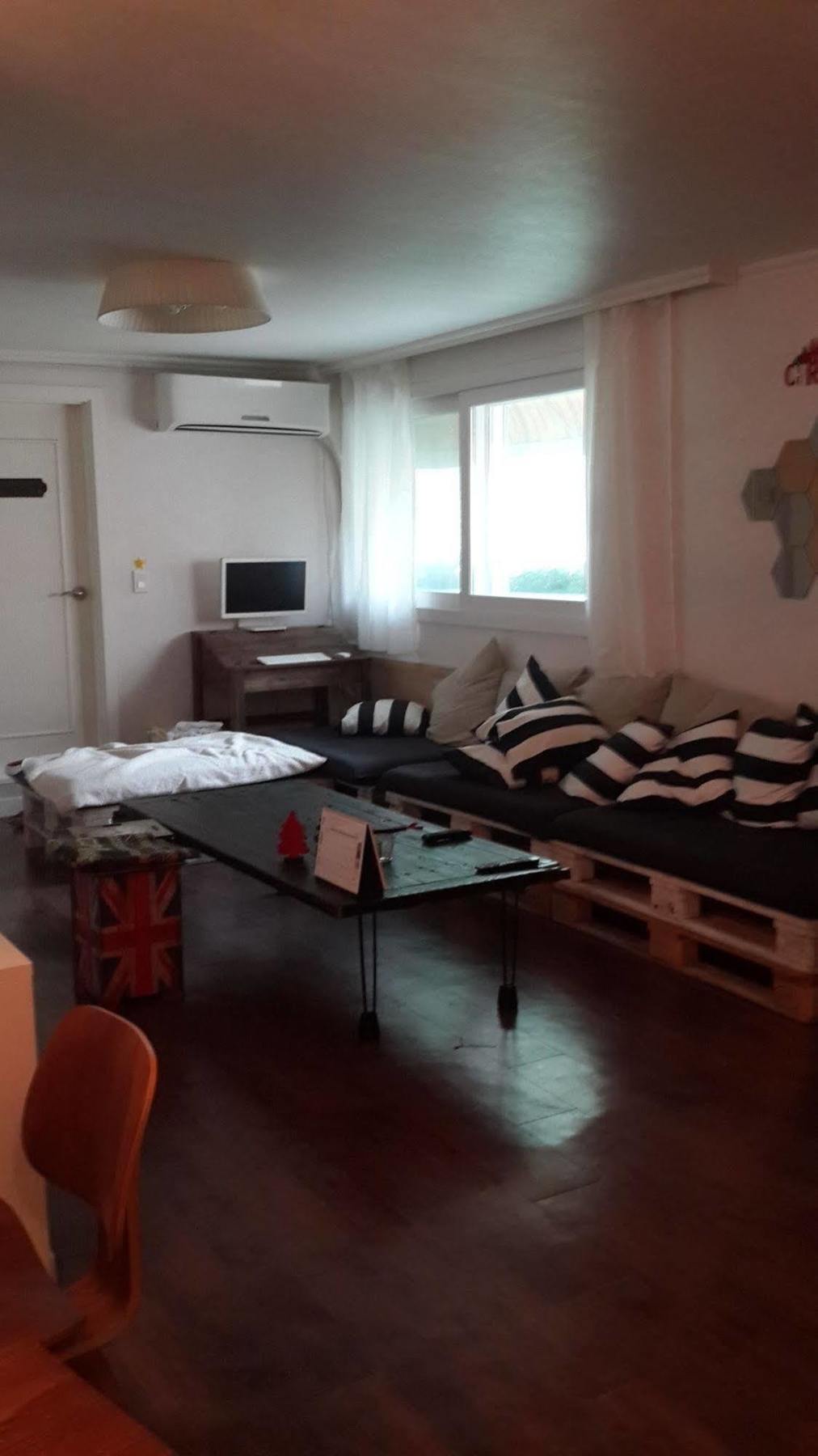 Xeromine Guesthouse Itaewon Szöul Kültér fotó