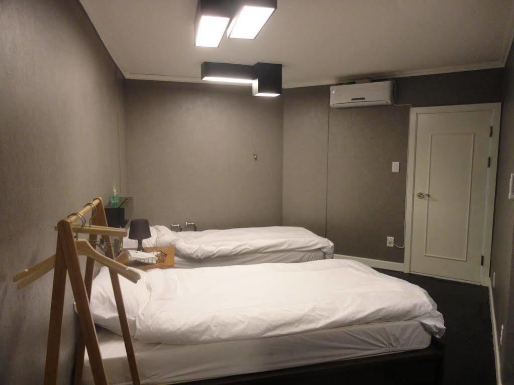 Xeromine Guesthouse Itaewon Szöul Kültér fotó