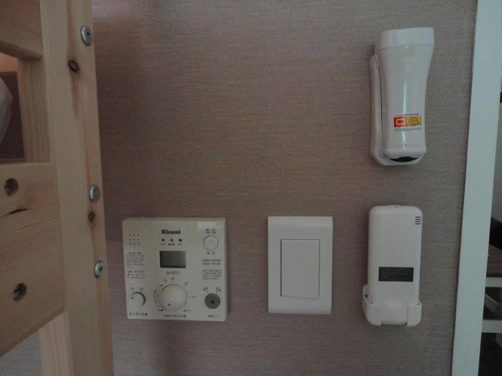 Xeromine Guesthouse Itaewon Szöul Kültér fotó