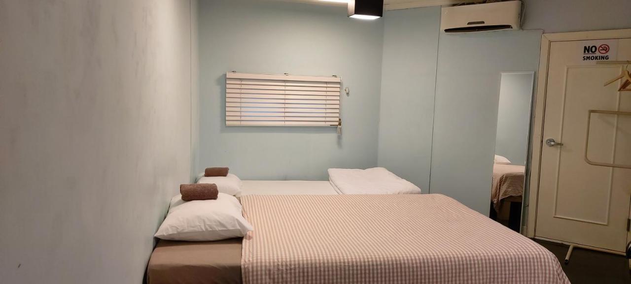 Xeromine Guesthouse Itaewon Szöul Kültér fotó