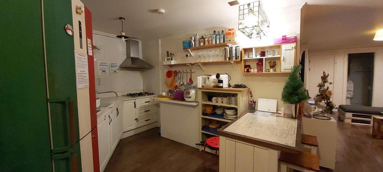 Xeromine Guesthouse Itaewon Szöul Kültér fotó