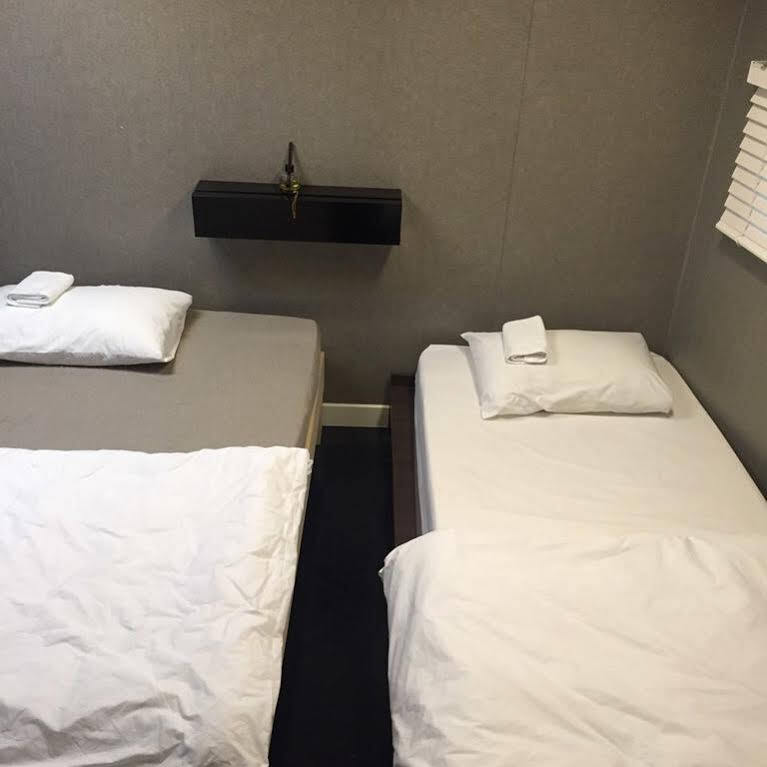 Xeromine Guesthouse Itaewon Szöul Kültér fotó